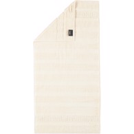 Cawö Bdehåndklæde - Noblesse 80 x 160 cm Off-White