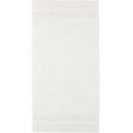 Cawö Bdehåndklæde - Noblesse 80 x 160 cm White
