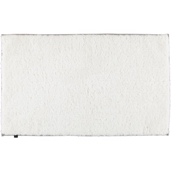 Cawö bademåtte - Frame 70 x 120 cm White