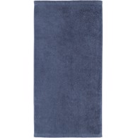 Cawö Gæstehåndklæde - Lifestyle Uni 30 x 50 cm Nightblue