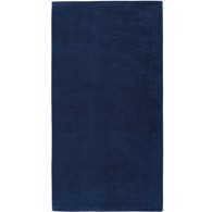 Cawö Badehåndklæde - Lifestyle Uni 70 x 140 cm Navy