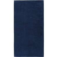 Cawö Gæstehåndklæde - Lifestyle Uni 30 x 50 cm Navy