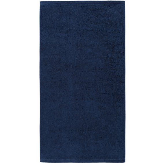 Cawö Gæstehåndklæde - Lifestyle Uni 30 x 50 cm Navy