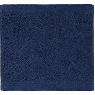 Cawö Vaskeklud - Lifestyle Uni 30 x 30 cm Navy