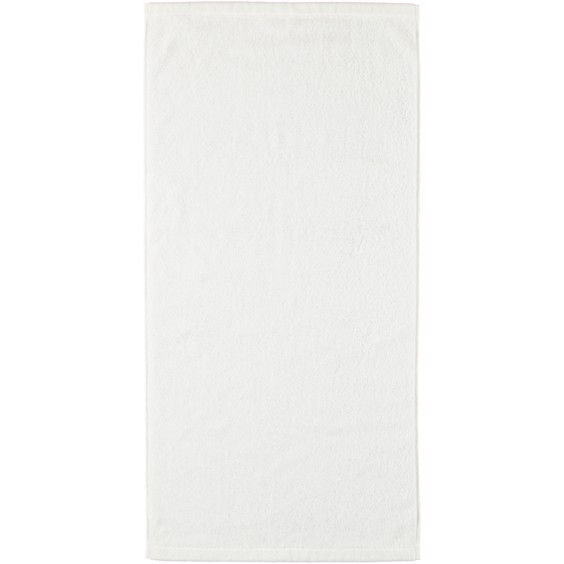 Cawö Håndklæde Serie - Lifestyle Uni White