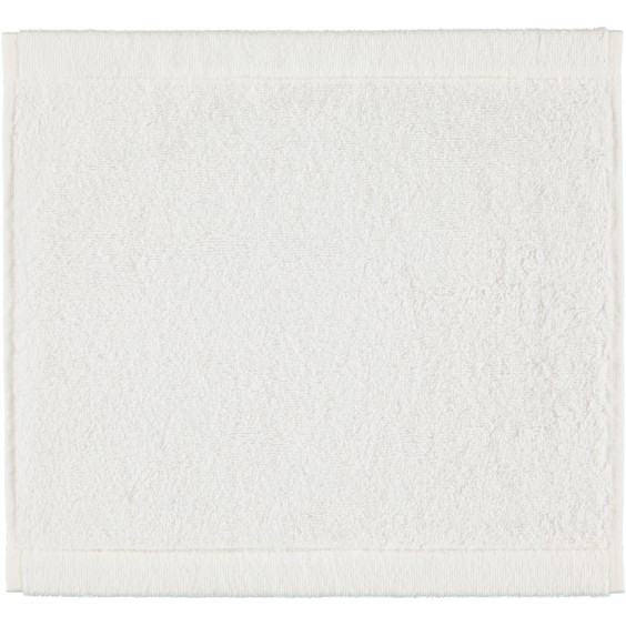 Cawö Vaskeklud - Lifestyle Uni 30 x 30 cm White