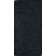 Cawö Bdehåndklæde - Noblesse 80 x 160 cm Black