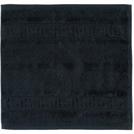 Cawö Vaskeklud - Noblesse 30 x 30 cm Black