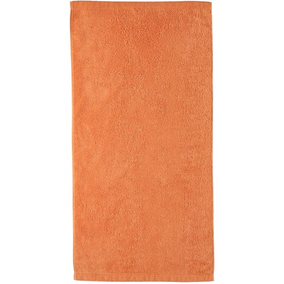 Cawö Gæstehåndklæde - Lifestyle Uni 30 x 50 cm Mandarin