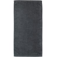 Cawö Gæstehåndklæde - Lifestyle Uni 30 x 50 cm Antracit