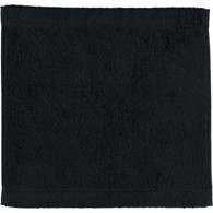 Cawö Vaskeklud - Lifestyle Uni 30 x 30 cm Black