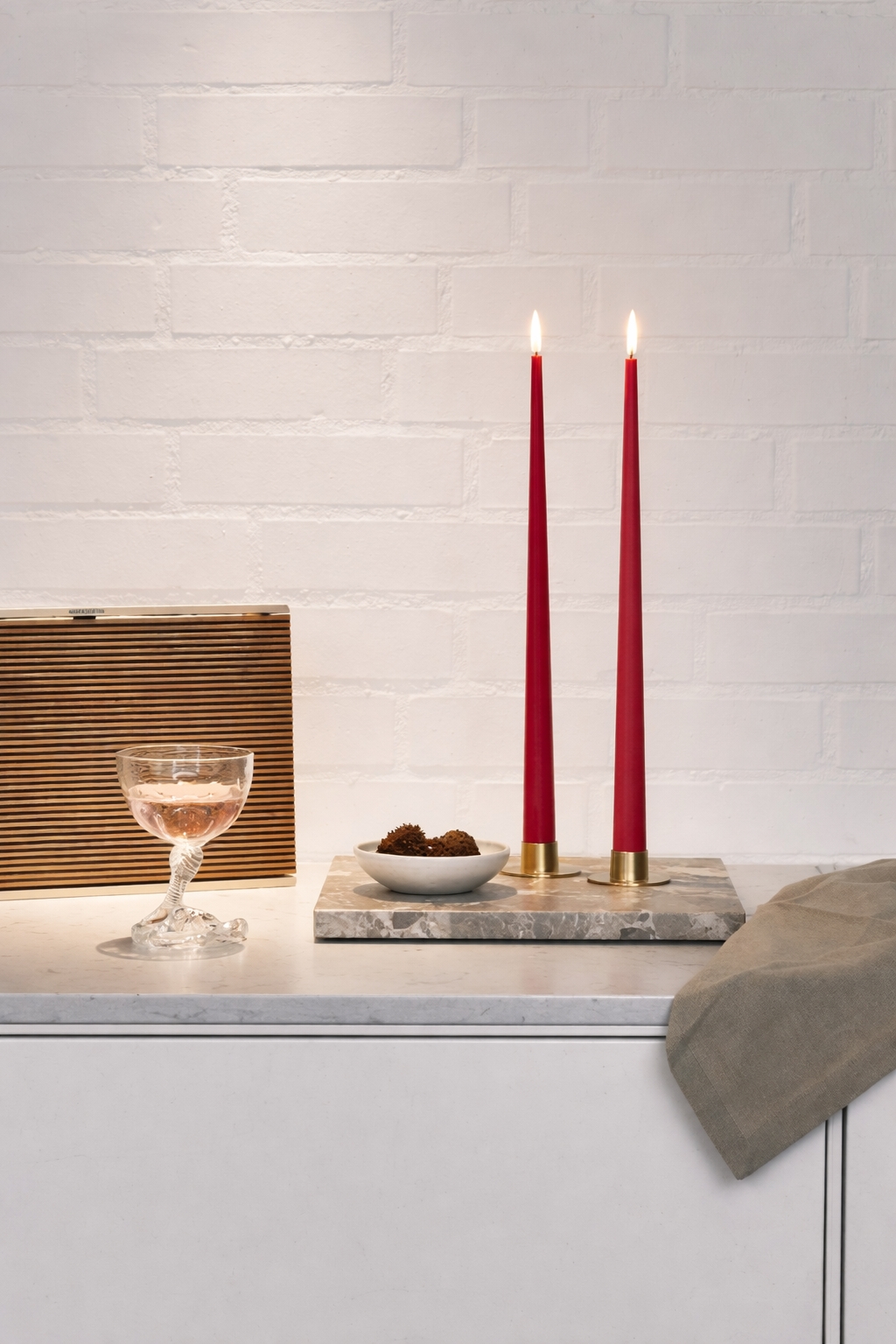 ester & erik LED stagelys