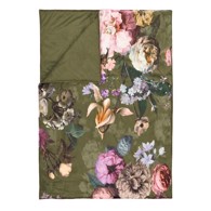 Essenza Sengetæppe - Fleur 220 x 265 cm Moss