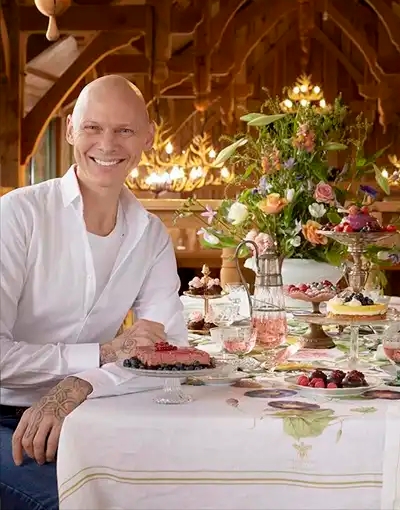Flower Garden fra Jim Lyngvild