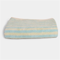 Homehagen Håndklæde - Pinstripe 45 x 65 cm Pale Blue