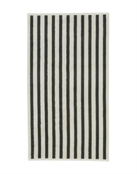 Marc O'Polo Badehåndklæde - Heritage 70 x 140 cm Antracite