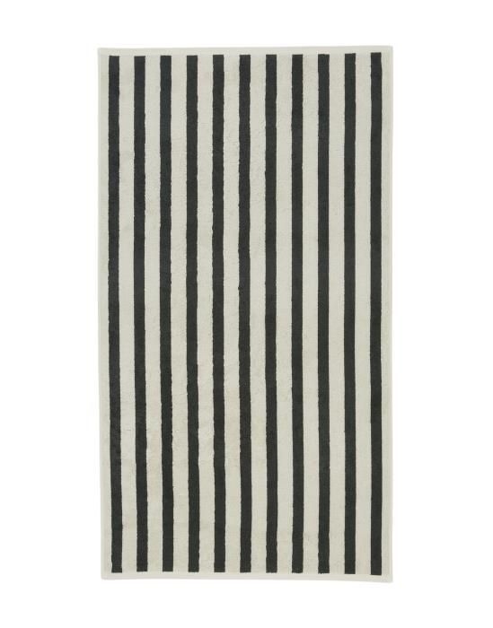 Marc O\'Polo Håndklæde - Heritage 50 x 100 cm Antracite