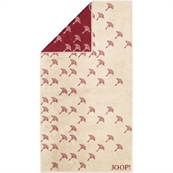 JOOP! Badehåndklæde - Select Cornflower 80 x 150 cm Rouge