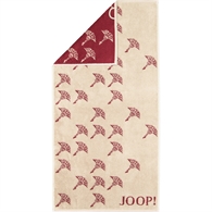 JOOP! håndklæde Serie - Select Cornflower Rouge