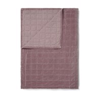 Essenza Sengetæppe - Julia 220 x 265 cm Mauve