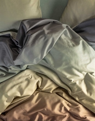 Essenza Sengetøj - Lunare 140 x 200 cm Dusty Teal