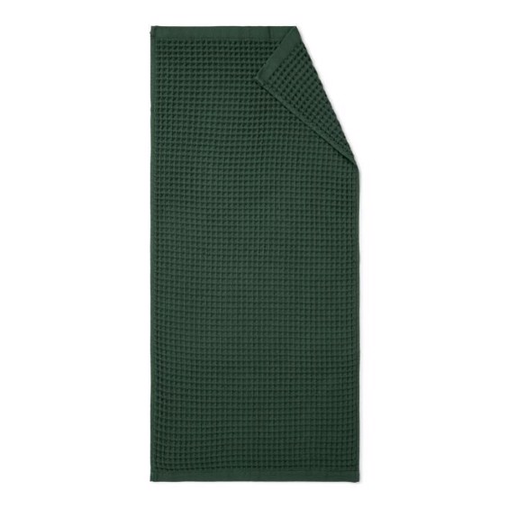 Marc O\'Polo Badehåndklæde - Mova 70 x 140 cm Dark Green