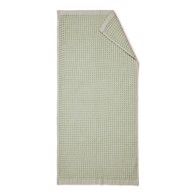 Marc O'Polo Badehåndklæde - Mova 70 x 140 cm Light Green