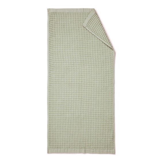 Marc O\'Polo håndklæde - Mova 50 x 100 cm Light Green