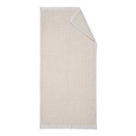 Marc O'Polo håndklæde - Mova 50 x 100 cm Oatmeal