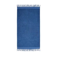 Marc O'Polo Strandhåndklæde - Nurmes Blue