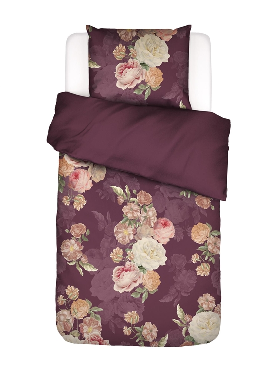 Essenza Sengetøj - Orianna Mauve Wine