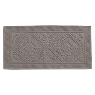Vivaraise bademåtte - Enzo 54 x 110 cm Chamois