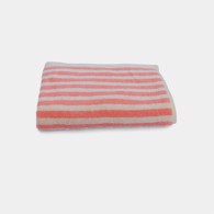 Homehagen Håndklæde - Strib/tern 45 x 65 cm Rose