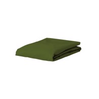 Essenza lagen - Premium Jersey 180/200 x 200/220 cm Moss