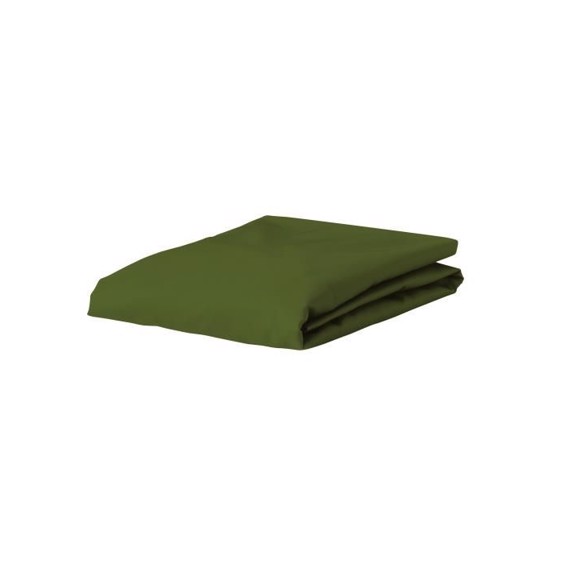 Essenza lagen - Premium Percale Faconlagen Moss