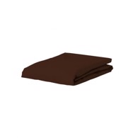 Essenza lagen - Premium Percale Faconlagen Chocolate