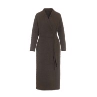 Essenza Homecoat - Rosa Uni Darkest Brown