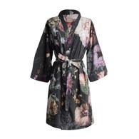 Essenza Kimono - Sarai Fleur Festive Black