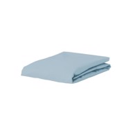 Essenza lagen - Premium Percale Faconlagen 180 x 200 cm Iceblue