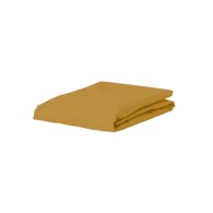 Essenza lagen - Premium Percale Faconlagen Mustard