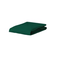 Essenza lagen - Premium Percale Faconlagen 140 x 200 cm Pine Green