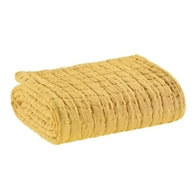  Vivaraise sengetæppe - Swami 240 x 260 cm Curry