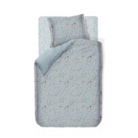 PiP Studio Sengetøj - Tokyo Blossom Light Blue