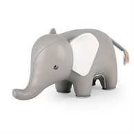 Züny Bogstøtte - Elephant Grey