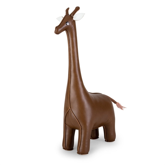 Züny Bogstøtte - Giraffe Brown