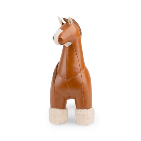 Züny Bogstøtte - Horse Shire Tan